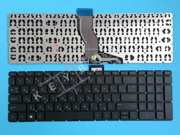 Клавіатура до ноутбука Hp Pavilion 15-BC002UR